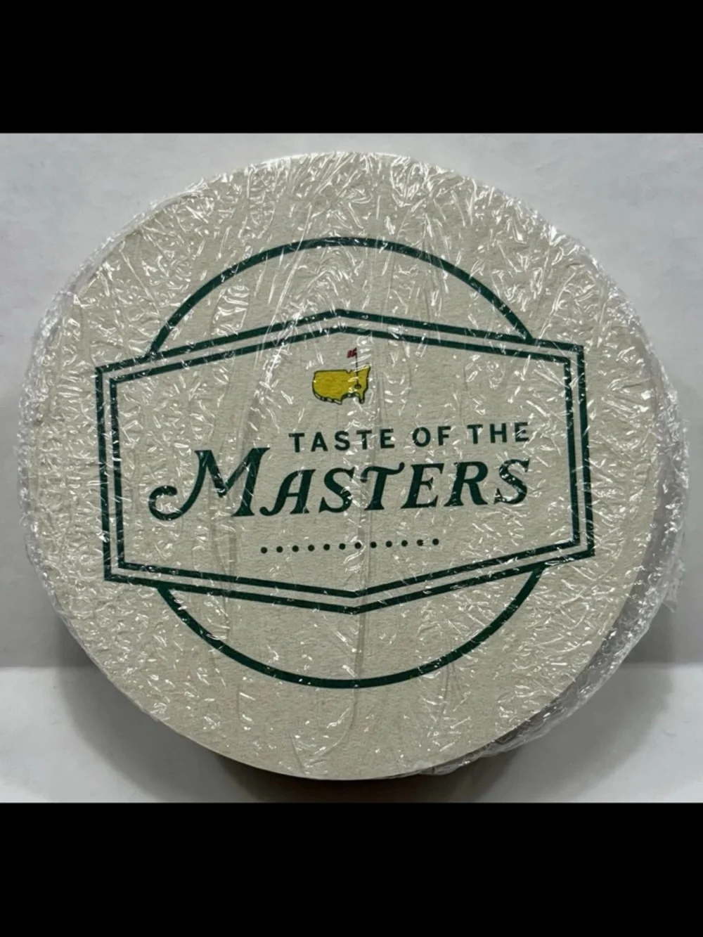 2026 Masters Tournament 12 pack Coasters Sealed Augusta Golf Club